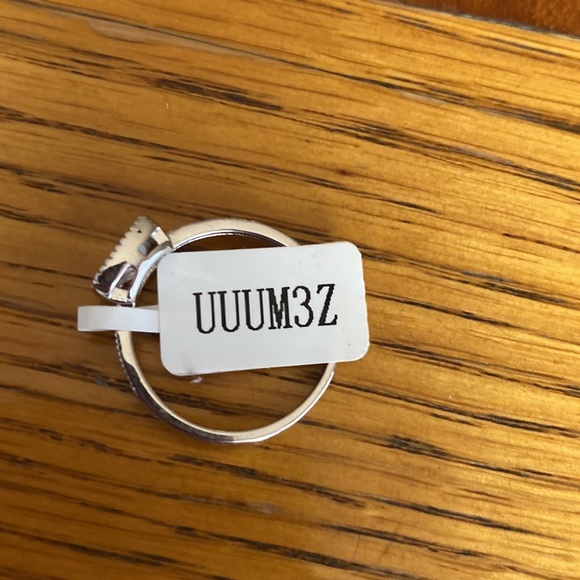 Charmed Aroma ring size 8 - Picture 2 of 7